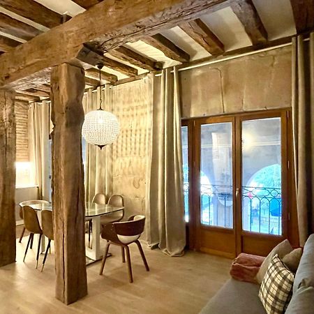Lauramer Plaza Nueva Бильбао Экстерьер фото