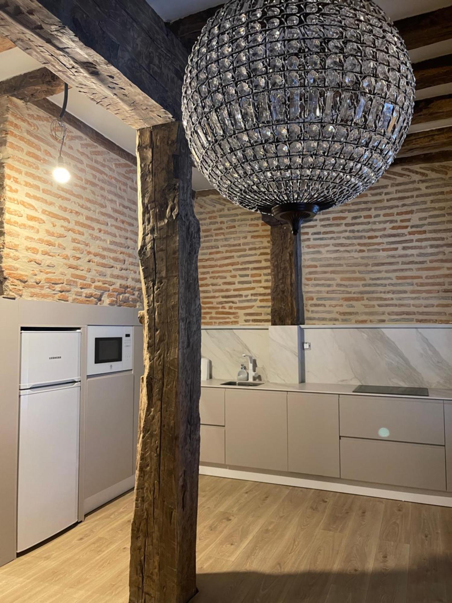 Lauramer Plaza Nueva Бильбао Экстерьер фото