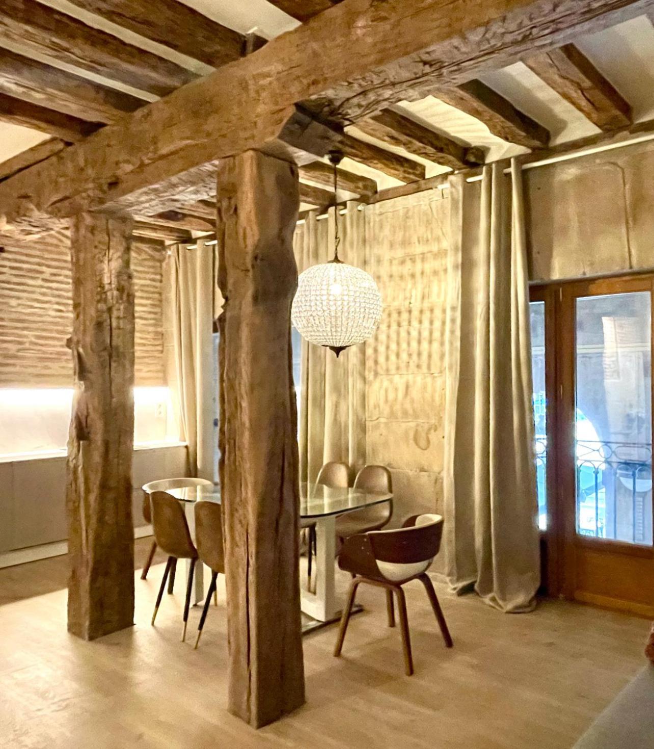 Lauramer Plaza Nueva Бильбао Экстерьер фото